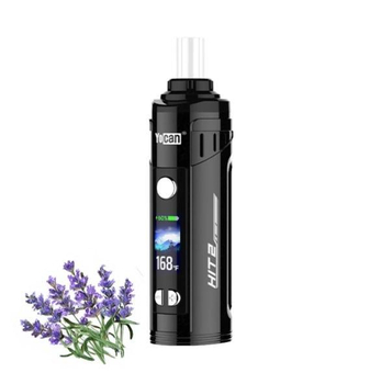 Вапорайзер Yocan HIT 2 Black - Вапорайзеры - Бренды - Yocan - Магазин ТОПовых приборов и аксессуаров для  курения  bongstore.ru